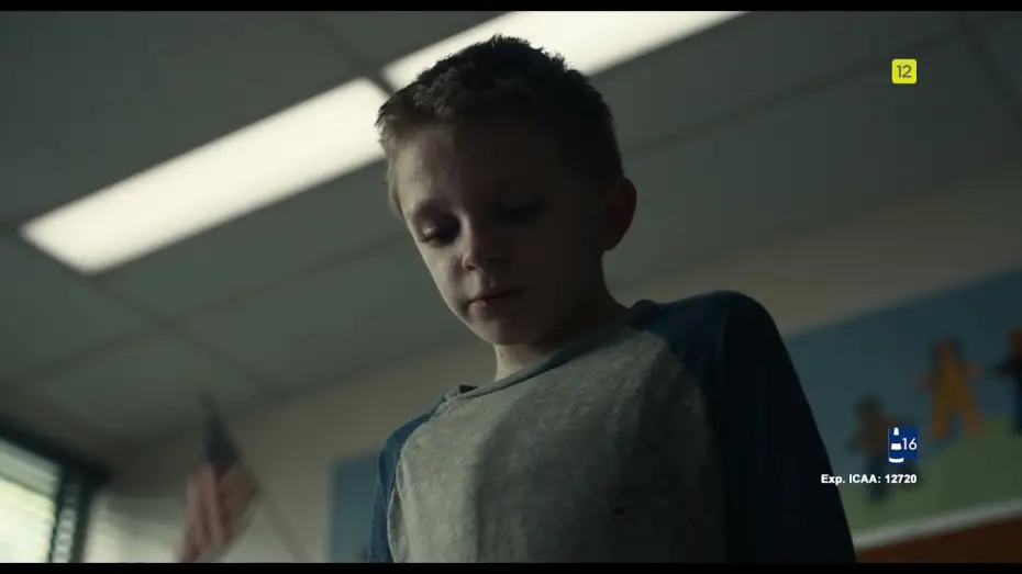 Wideo do filmu Poroże — Antlers: Criatura Oscura | Escena: 'Tres osos' | HD