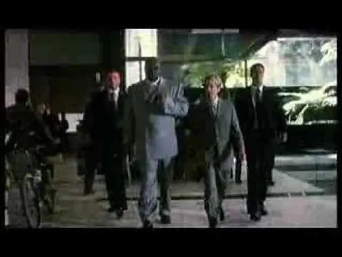 Wideo do filmu Daredevil — Dare Devil (2003) Trailer