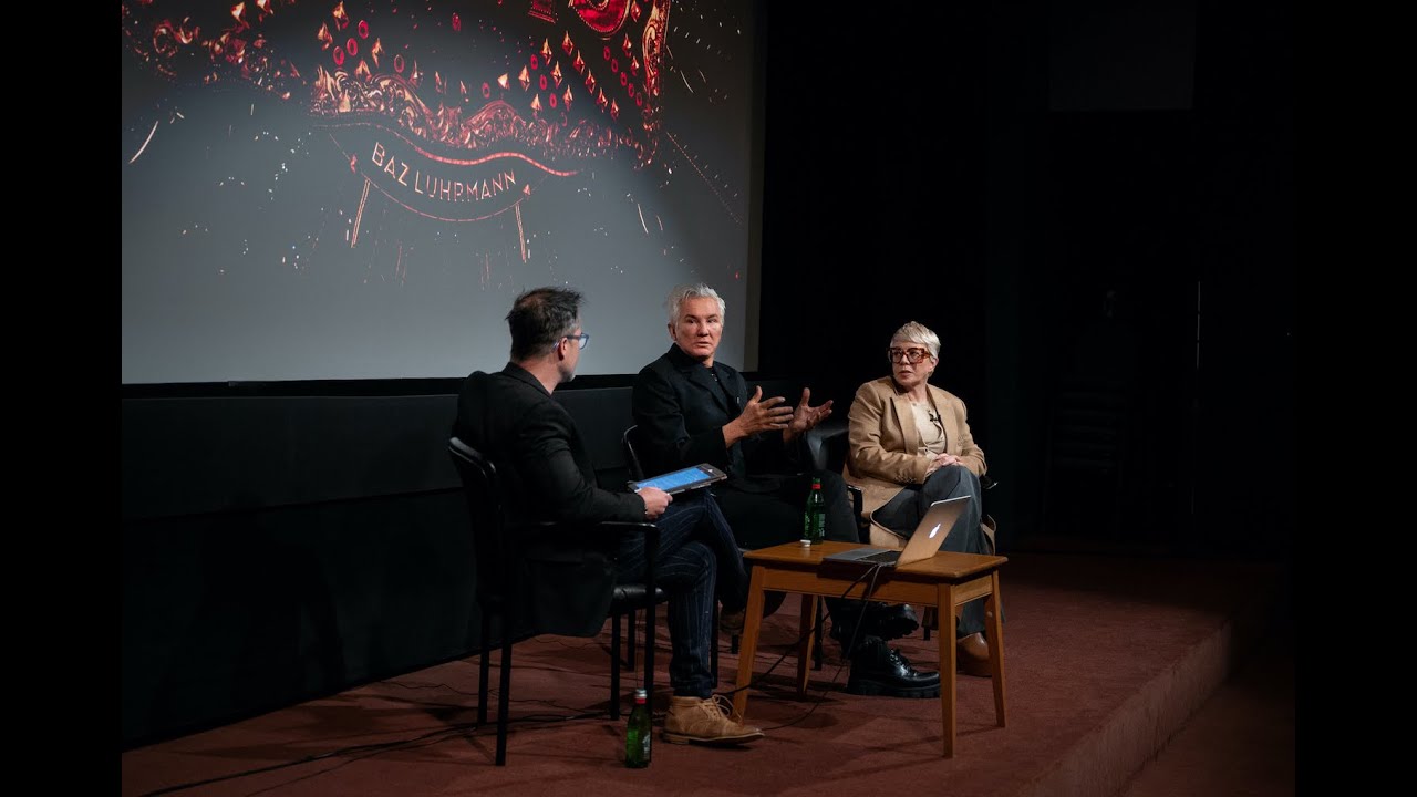 Wideo do filmu Elvis — Baz Luhrmann and Catherine Martin on Making ELVIS