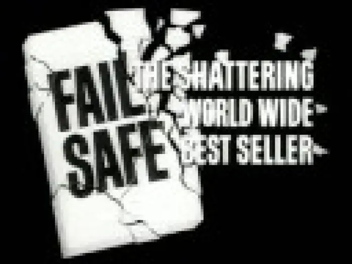 Wideo do filmu Czerwona linia — Fail-Safe - Trailer