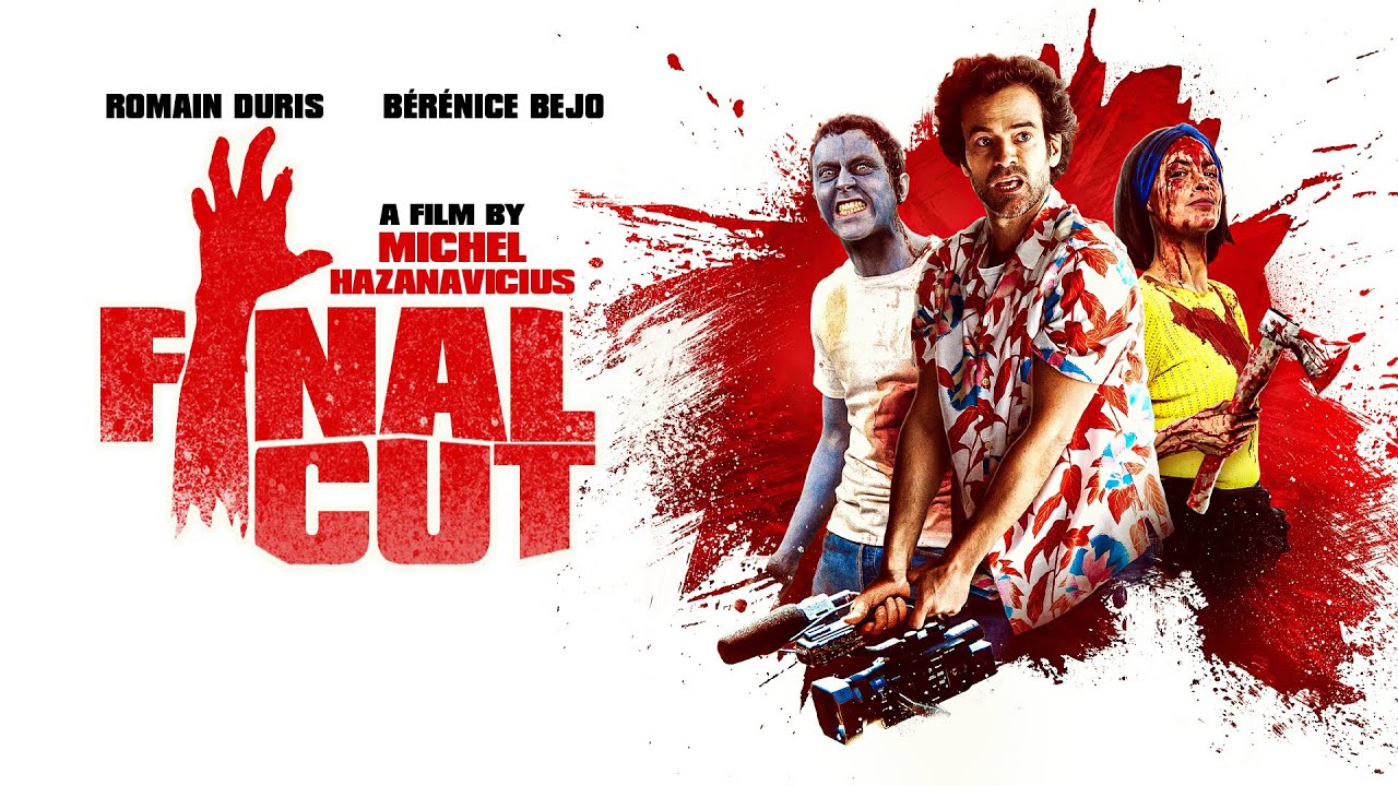 Wideo do filmu Cięcie! — UK Trailer