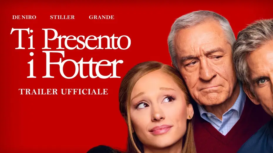 Wideo do filmu Poznaj Swojego Teścia — Ti Presento i Fotter | Trailer Ufficiale