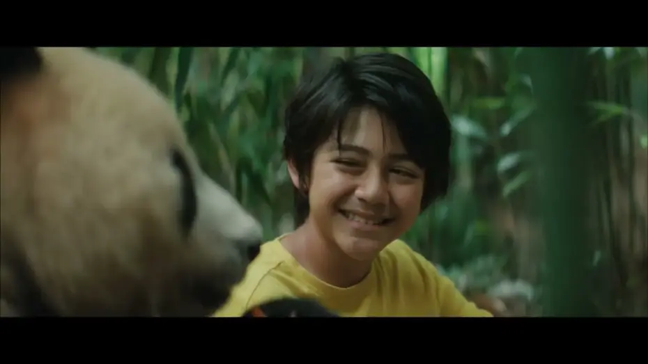 Wideo do filmu Moon le panda — Official Trailer