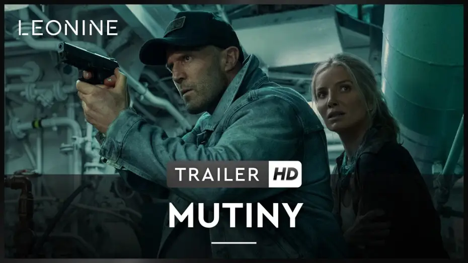 Wideo do filmu Mutiny — Mutiny - Trailer (deutsch/german; FSK 16) - Ab 27.08. im Kino