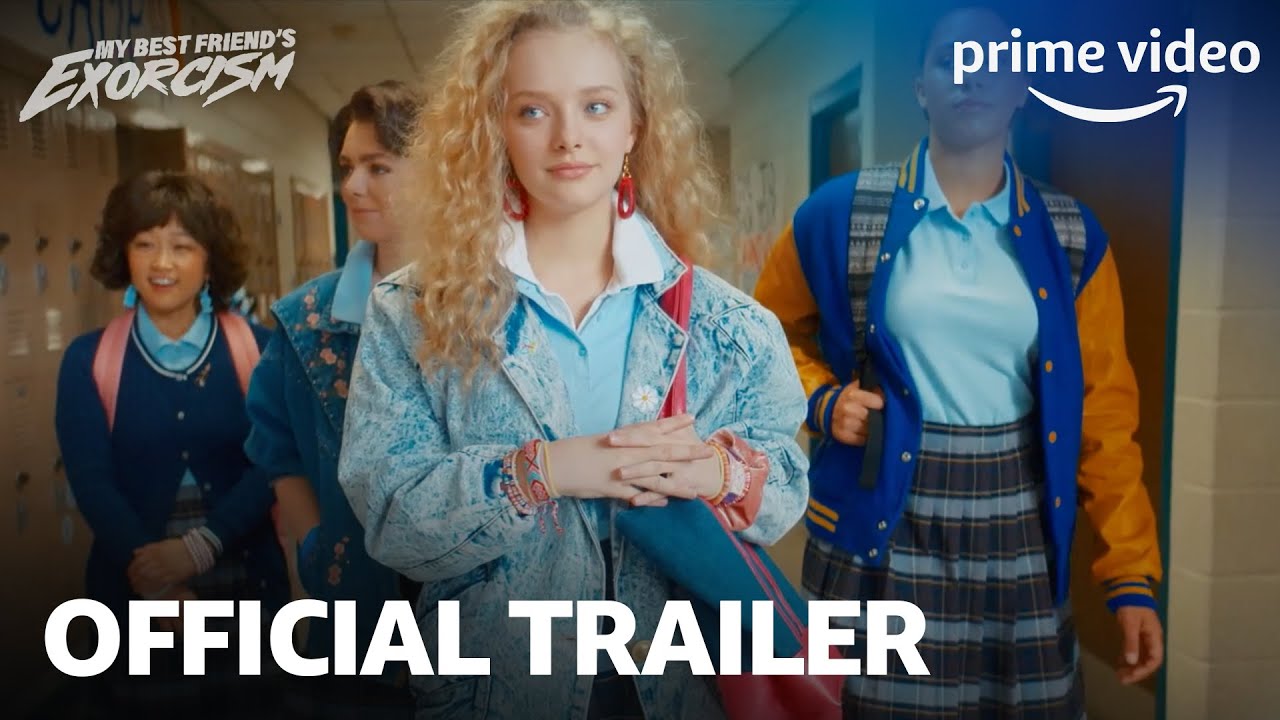 Wideo do filmu Moja przyjaciółka opętana — Official Trailer