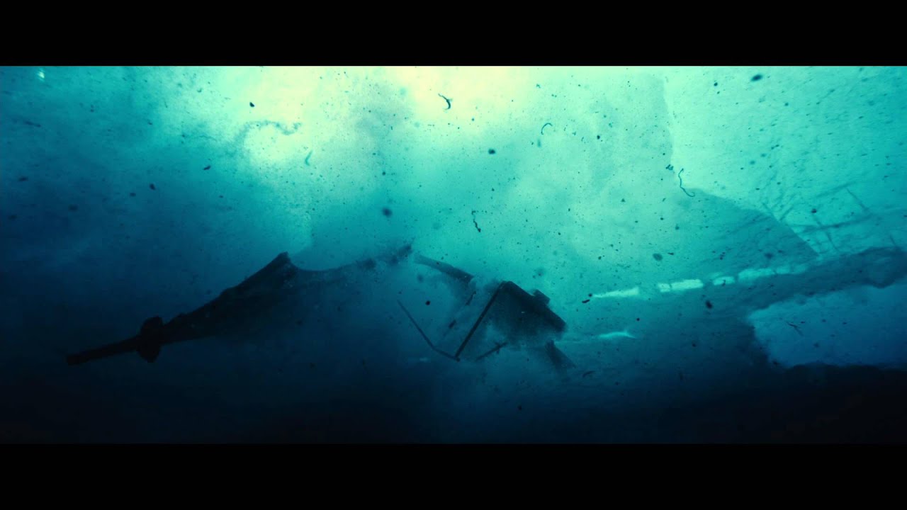Wideo do filmu Z krwi i kości — Ржавчина и кость - Трейлер
