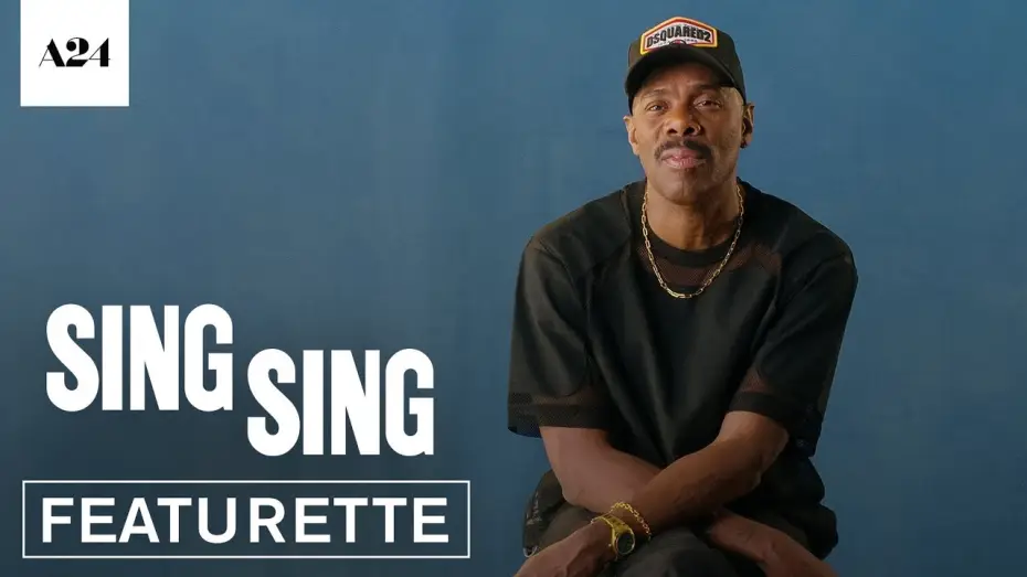 Wideo do filmu Sing Sing — First Look