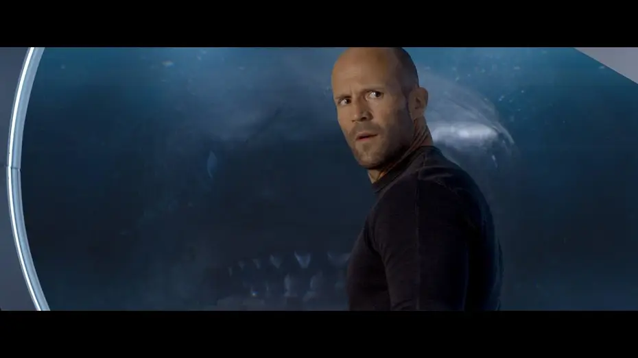 Wideo do filmu The Meg — Oficjalny zwiastun