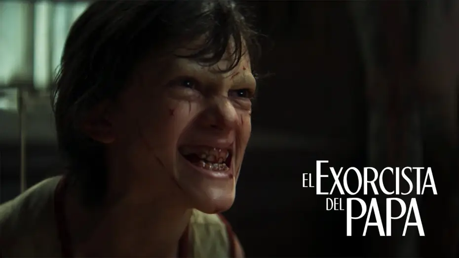 Wideo do filmu Egzorcysta Papieża — Cuidado con las fuerzas del mal
