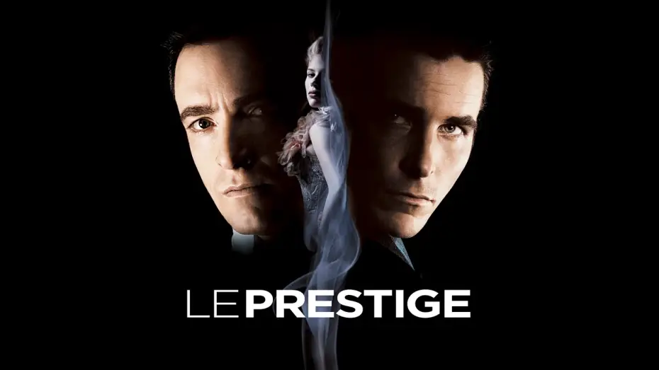 Wideo do filmu Prestiż — Le Prestige (2006) | Bande-annonce VF (HD | 1080p)