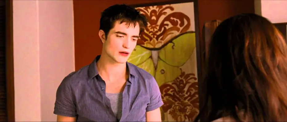 Wideo do filmu Saga "Zmierzch": Przed świtem. Część 1 — TWILIGHT - Chapitre 4 : Révélation 1ère partie Extrait 2 VF