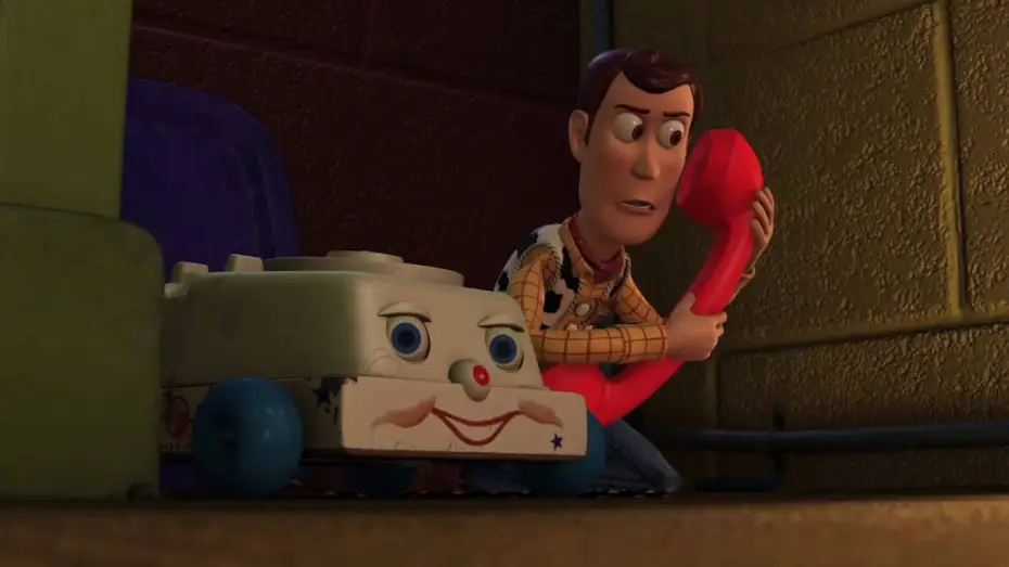 Wideo do filmu Toy Story 3 — Teaser #2