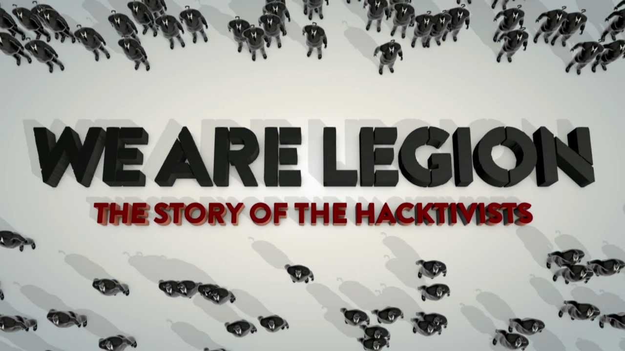 Wideo do filmu Anonymous. Historia haktywizmu — We Are Legion: The Story of the Hacktivists - Trailer