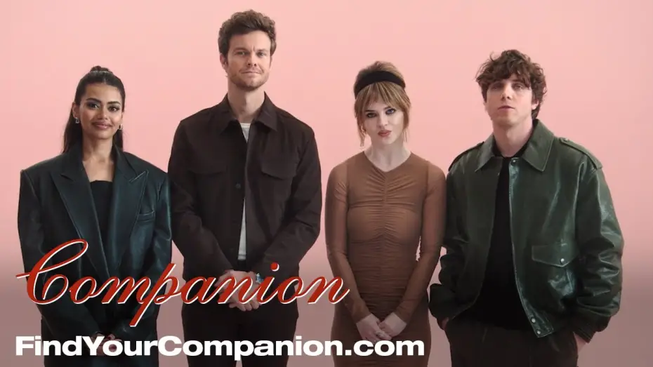 Wideo do filmu Towarzysz — Find Someone Made Just For You