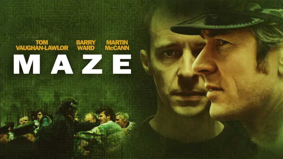 Wideo do filmu Ucieczka z Maze — Maze (Official US Trailer)
