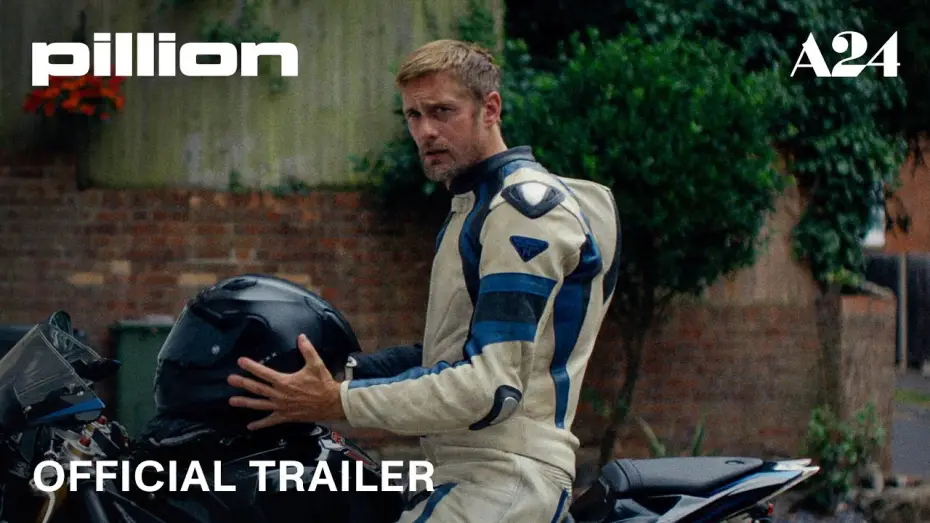 Wideo do filmu Pillion — Official US Trailer
