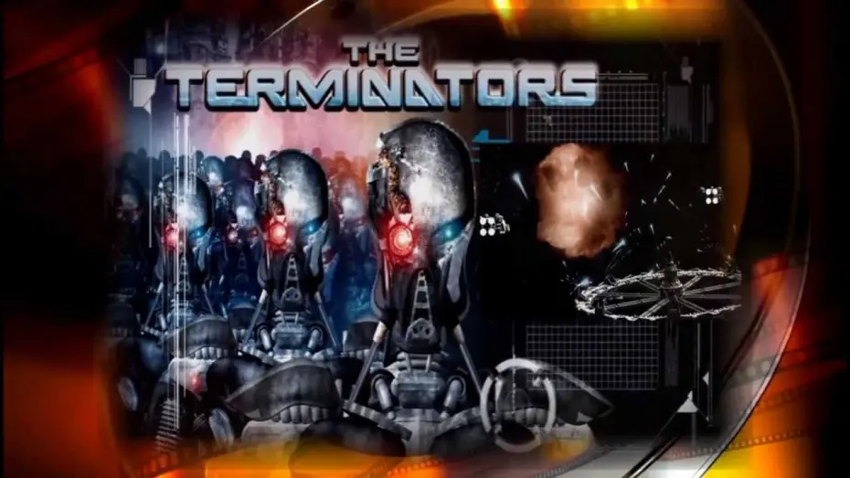 Wideo do filmu The Terminators — The Terminators Trailer [HQ]