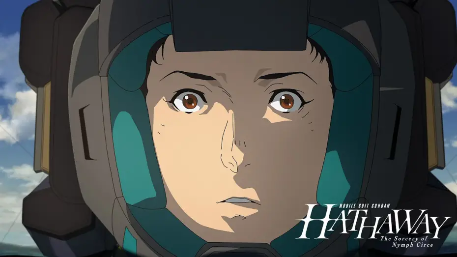 Wideo do filmu 機動戦士ガンダム  閃光のハサウェイ キルケーの魔女 — Trailer [Subtitled]