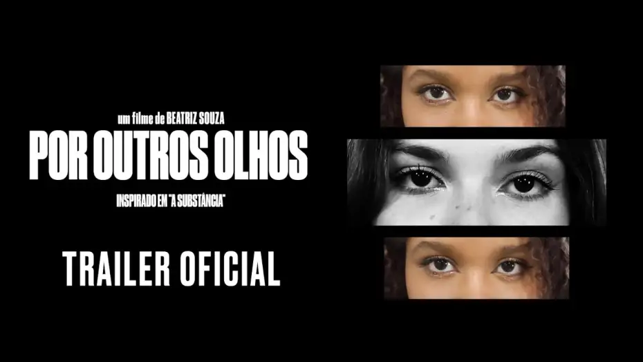 Wideo do filmu POR OUTROS OLHOS — POR OUTROS OLHOS - TRAILER LEGENDADO