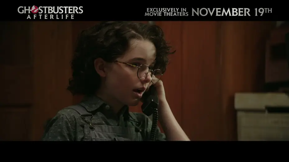 Wideo do filmu Pogromcy duchów. Dziedzictwo — "Something Strange"