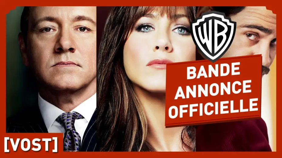 Wideo do filmu Szefowie wrogowie — Comment Tuer Son Boss ? - Bande Annonce Officielle (VOST) - Jason Bateman / Jason Sudeikis