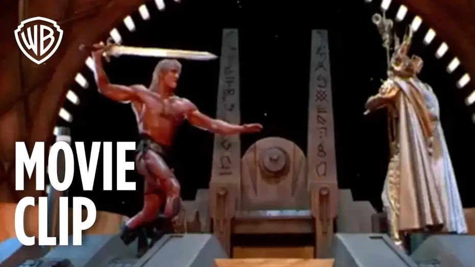 Wideo do filmu Władcy Wszechświata — I HAVE The POWER!