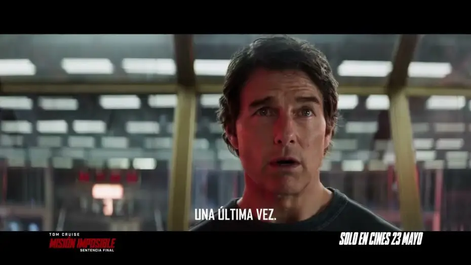 Wideo do filmu Mission: Impossible - The Final Reckoning — ¿Aceptas la misión?
