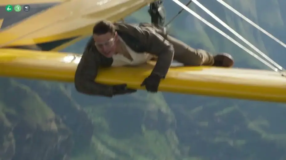 Wideo do filmu Mission: Impossible - The Final Reckoning — Mission: Impossible – The Final Reckoning | Featurette "Long Wing"