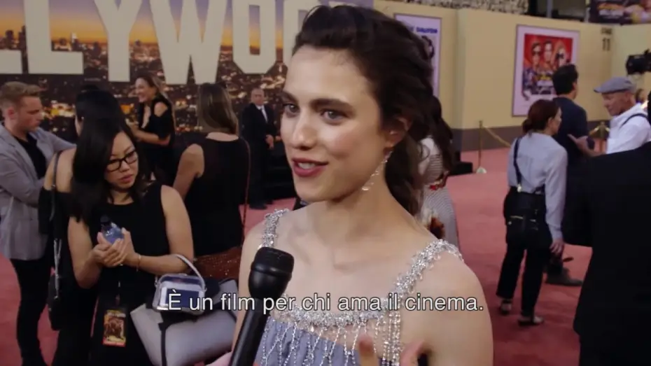 Wideo do filmu Pewnego razu… w Hollywood — C'era una volta...a Hollywood | “Hollywood, 1969"