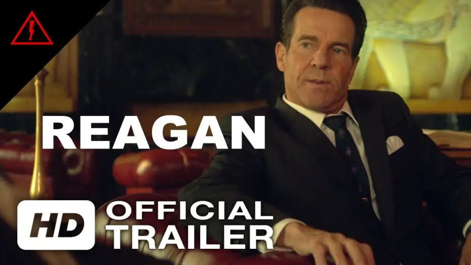 Wideo do filmu Reagan — Official Trailer