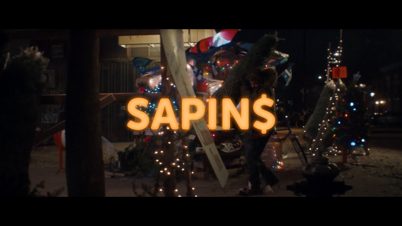 Wideo do filmu Sapin$ — SAPINS - Pré-bande-annonce