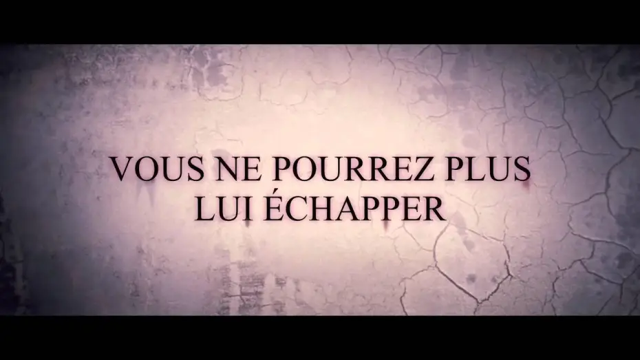 Wideo do filmu Sinister — SINISTER - Bande annonce - VOST
