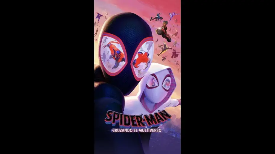 Wideo do filmu Spider-Man: Poprzez multiwersum — ¡Todos somos Spider-Man!