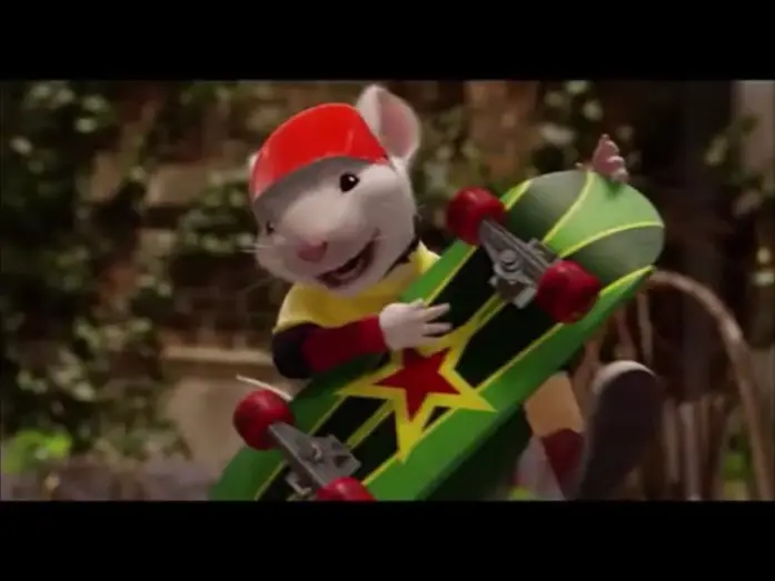 Wideo do filmu Stuart Malutki 2 — STUART LITTLE 2 - Trailer Italiano