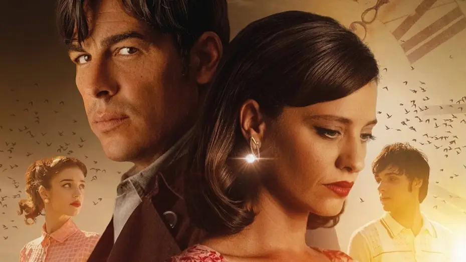 Wideo do filmu El secreto del orfebre — Official Trailer
