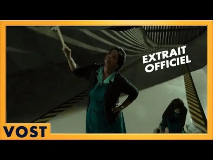 Wideo do filmu Kształt wody — La Forme de l'Eau - The Shape of Water | Extrait officiel "Elisa et Zelda" VOST HD | 2018