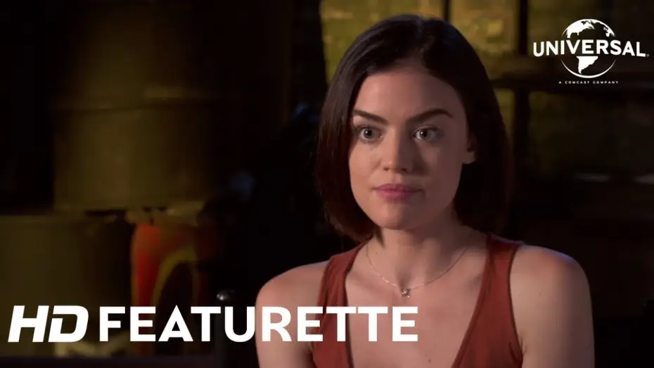 Wideo do filmu Prawda czy wyzwanie ? — Action ou Vérité - Featurette "Les coulisses" VOST