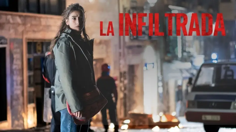 Wideo do filmu La infiltrada — Segundo Teaser