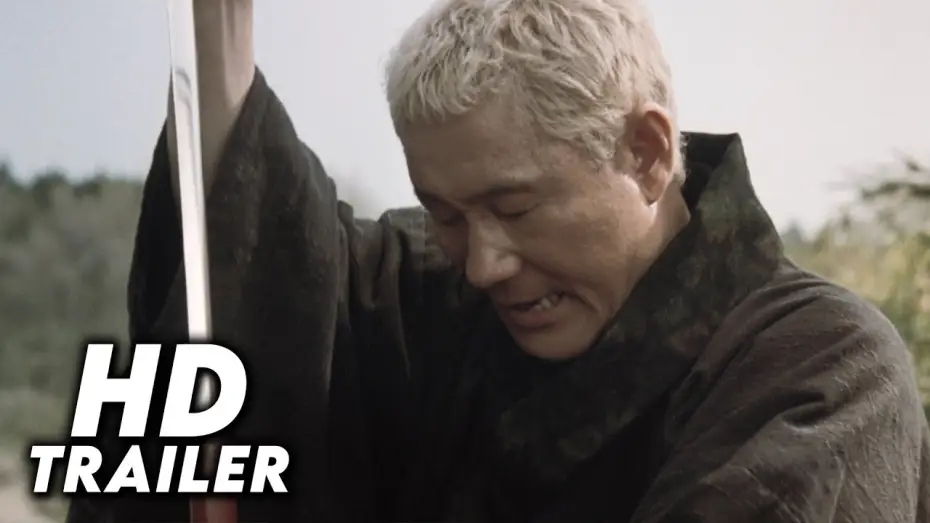 Wideo do filmu Zatoichi — Zatōichi (2003) Original Trailer [FHD]
