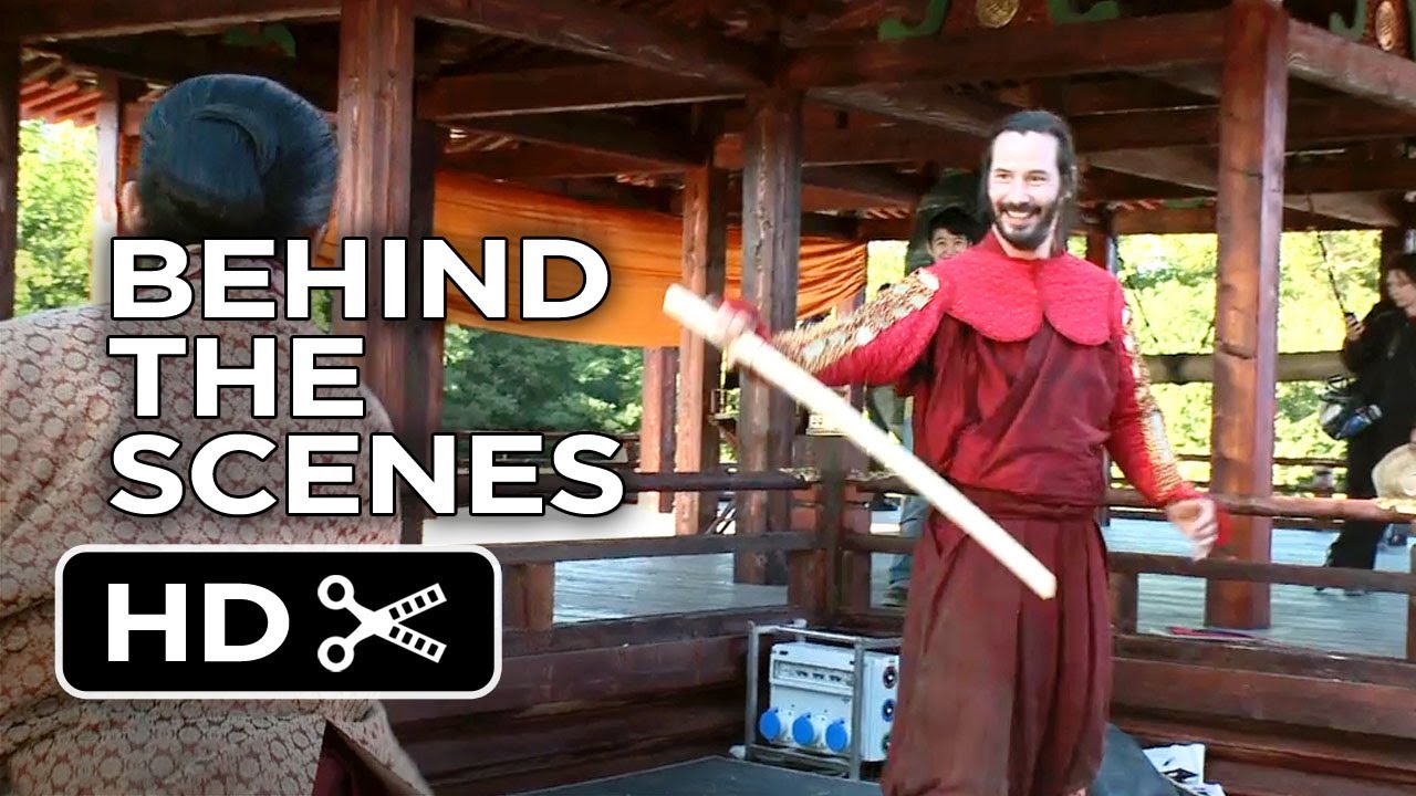 Wideo do filmu 47 roninów — Behind The Scenes - Lord Kira's Castle