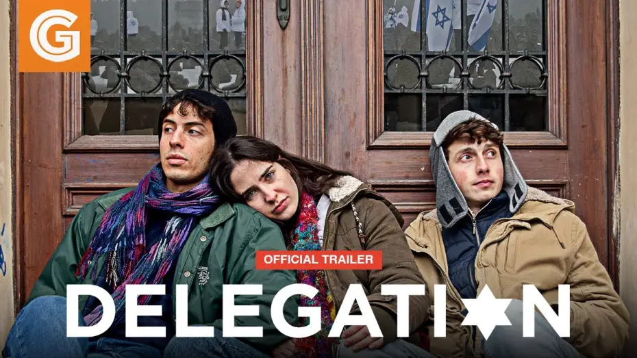Wideo do filmu Delegacja — Delegation | Official Trailer