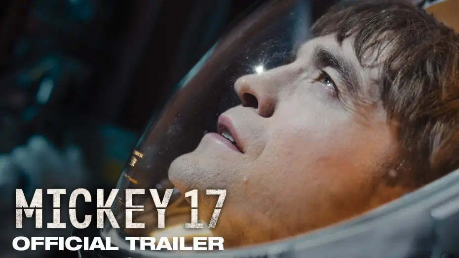 Wideo do filmu Mickey 17 — Official Trailer
