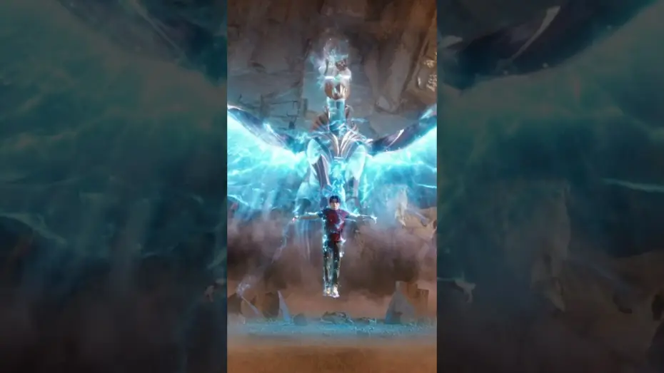 Wideo do filmu Rycerze Zodiaku — Siente el cosmos en tu interior