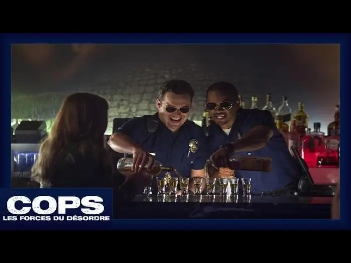 Wideo do filmu Udając gliniarzy — Cops : Les Forces du Désordre - Bande Annonce VOST