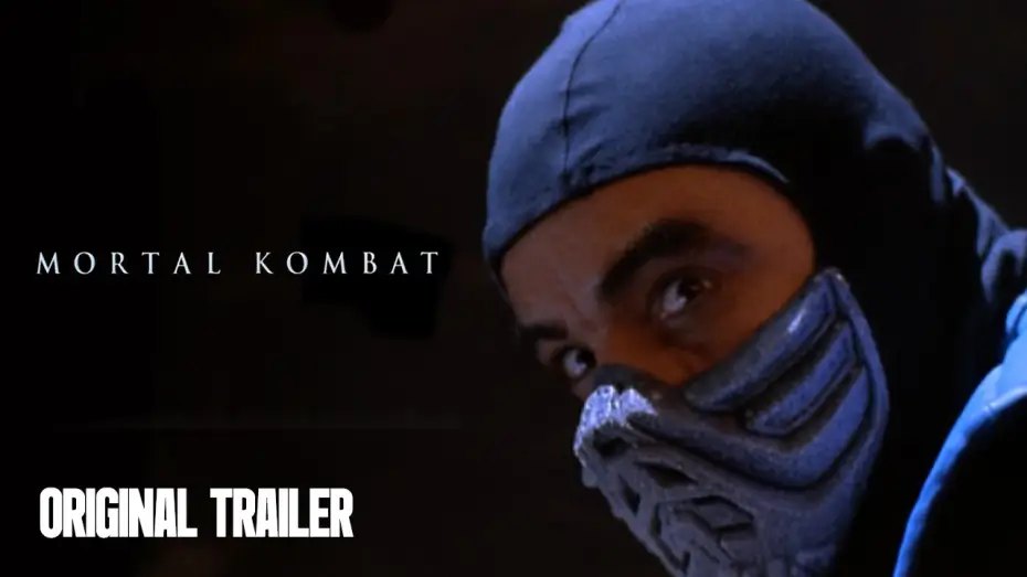 Wideo do filmu Mortal Kombat — Original Trailer