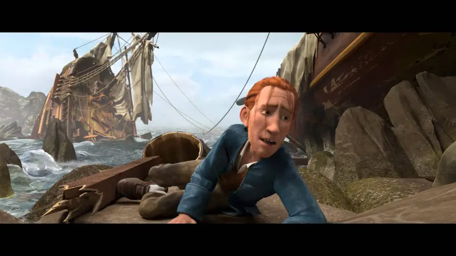 Wideo do filmu Robinson Crusoe — [EXTRAIT] ROBINSON CRUSOE - ECHOUE SUR UNE ILE