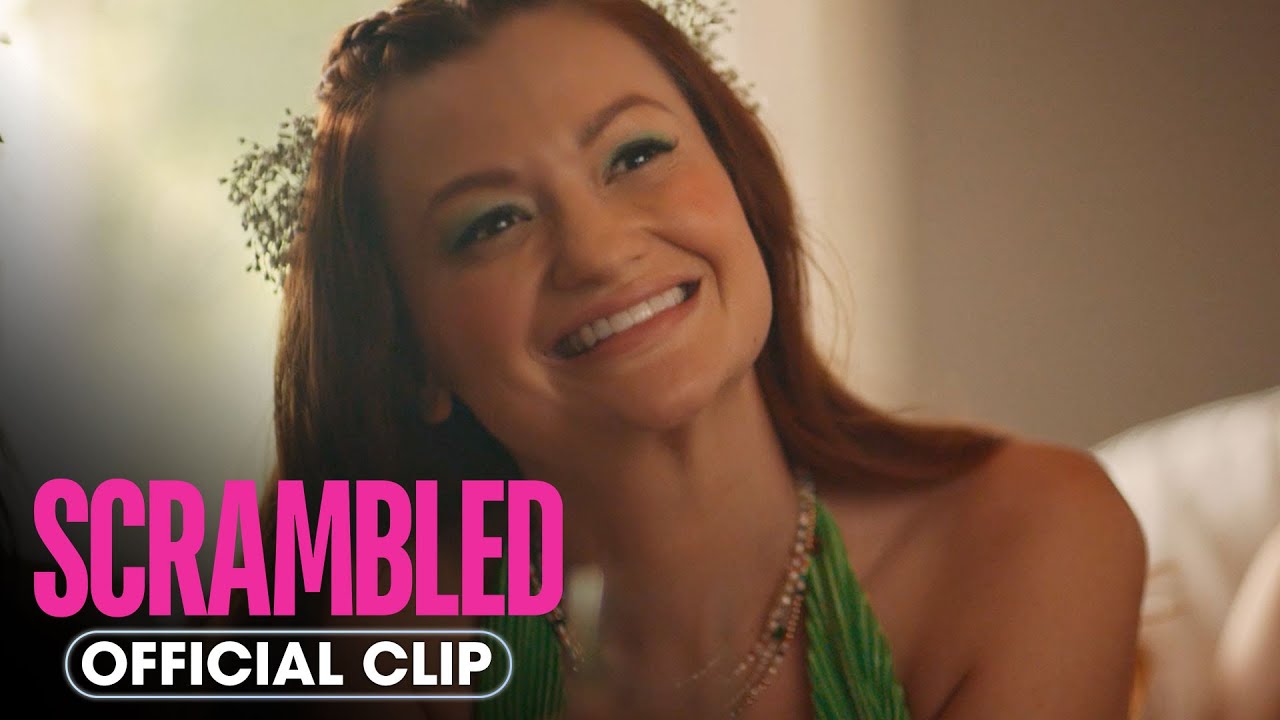 Wideo do filmu Scrambled — Official Clip - ‘Baby Shower’