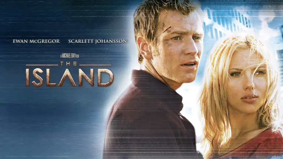 Wideo do filmu Wyspa — The Island (film 2005) TRAILER ITALIANO 2