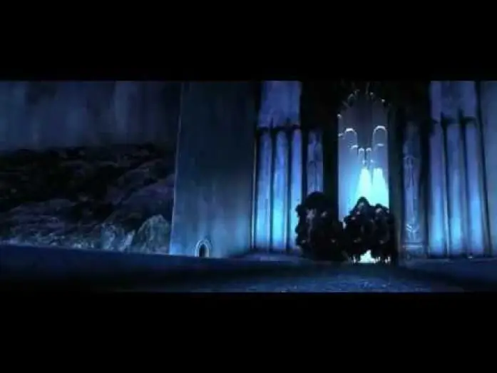 Wideo do filmu Władca Pierścieni: Drużyna Pierścienia — Il Signore degli Anelli: La Compagnia dell'Anello - trailer italiano