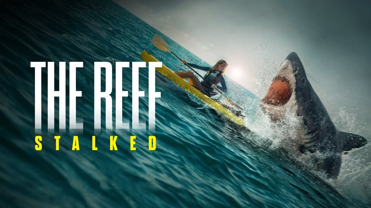 Wideo do filmu Rafa: Osaczone — The Reef: Stalked | Official Trailer | Horror Brains